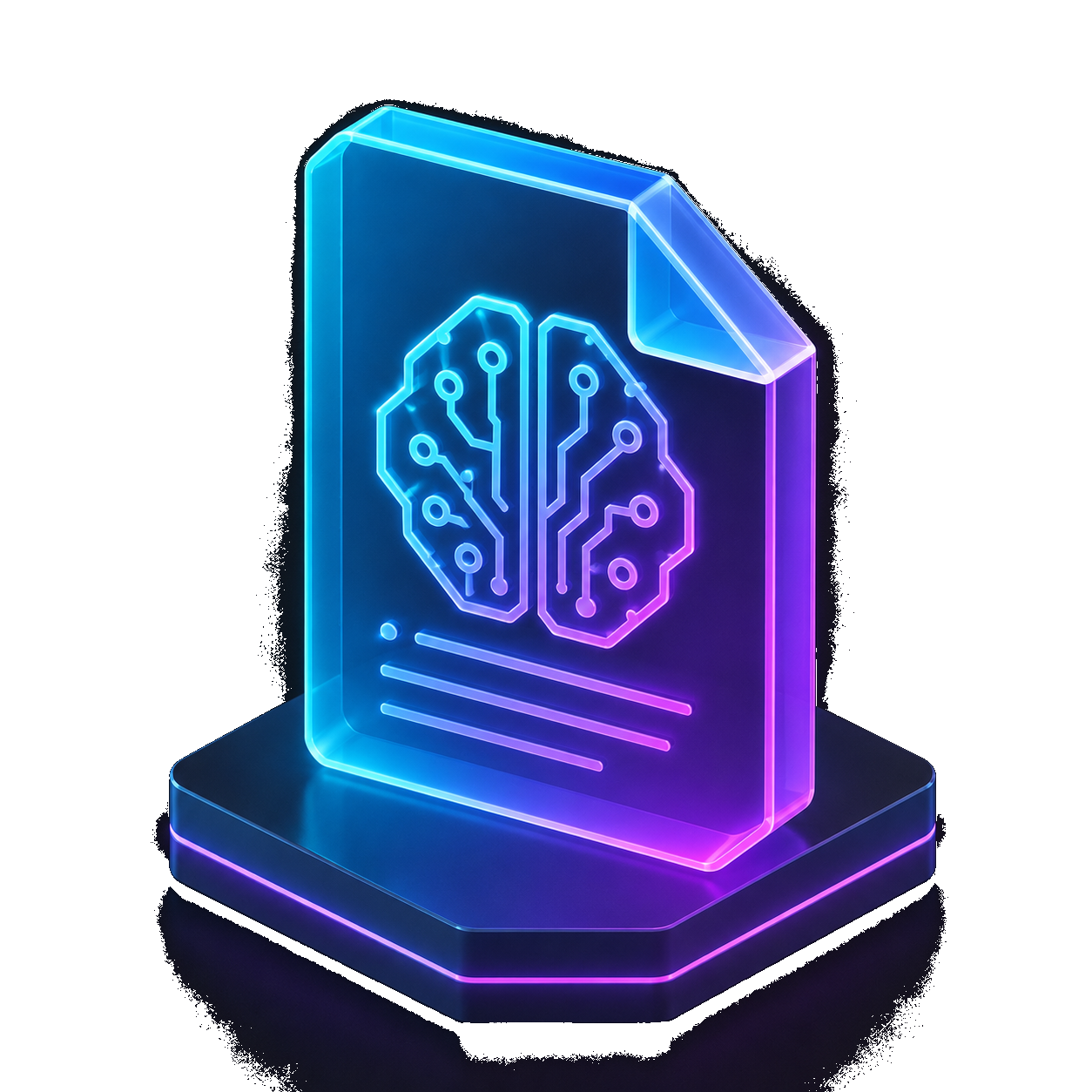 SmartDoc AI — AI-powered document intelligence and data extraction